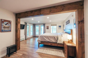 Waterfront, Newly Built, Spacious Apartment!